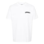 Carhartt Wip T-Shirts White, Herr