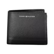 Tommy Hilfiger Wallets & Cardholders Black, Herr