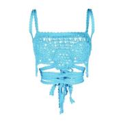 Alanui Bikinis Blue, Dam