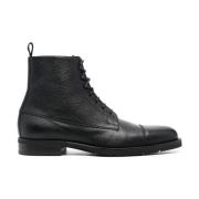 Baldinini Ankle Boots Black, Herr