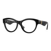 Burberry Glasses Black, Unisex