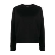 Dsquared2 Sweatshirts Black, Dam