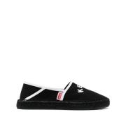 Kenzo Espadrilles Black, Dam