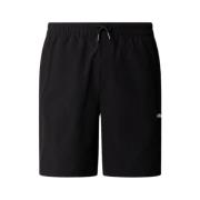 The North Face Casual Shorts Black, Herr