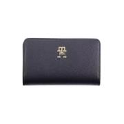 Tommy Hilfiger Wallets & Cardholders Blue, Dam