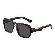 Dolce & Gabbana Sunglasses Black, Unisex