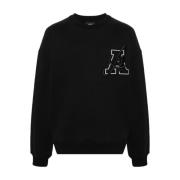 Axel Arigato Hoodies Black, Herr