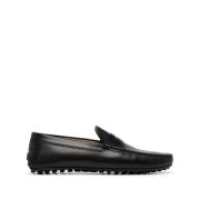 Tod's Loafers Black, Herr