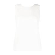 P.a.r.o.s.h. Blouses White, Dam