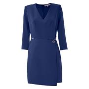 Kocca Occasion Dresses Blue, Dam