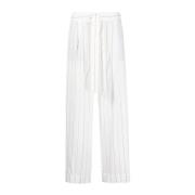 Vince Trousers White, Dam