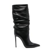 Le Silla High Boots Black, Dam