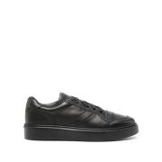 Doucal's Sneakers Black, Herr