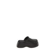 THEMOIRè Celya  Ardesia Sandal Klackar Black, Dam