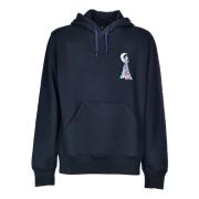 PS By Paul Smith Hoodies Blue, Herr