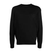 Billionaire Sweatshirts Black, Herr