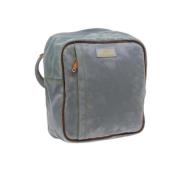 Louis Vuitton Vintage Pre-owned Canvas louis-vuitton-vskor Gray, Dam