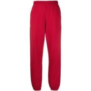 The Attico Fitness Red, Dam