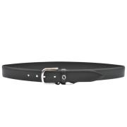 Orciani Belts Black, Herr