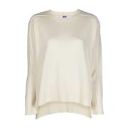 Dkny Sweatshirts Beige, Dam