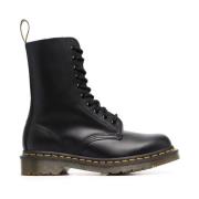 Dr. Martens Ankle Boots Black, Dam