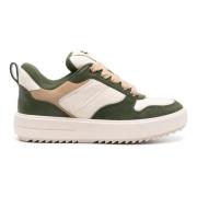 Michael Kors Sneakers Green, Dam