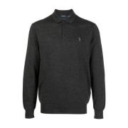 Polo Ralph Lauren Hoodies Gray, Herr