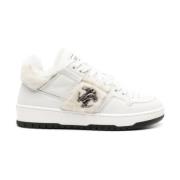 Roberto Cavalli Sneakers White, Dam