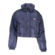 Tommy Hilfiger Winter Jackets Blue, Dam