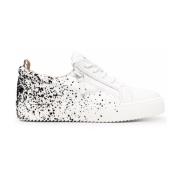 Giuseppe Zanotti Sneakers White, Herr