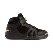 Giuseppe Zanotti Sneakers Black, Herr