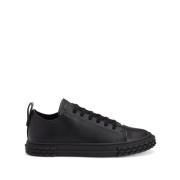 Giuseppe Zanotti Sneakers Black, Herr