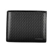 Calvin Klein Wallets Cardholders Black, Herr