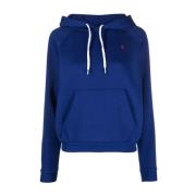 Polo Ralph Lauren Hoodies Blue, Dam