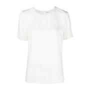 P.a.r.o.s.h. T-Shirts White, Dam