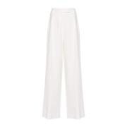 The Row Trousers Beige, Dam