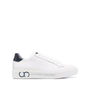 Casadei Sneakers White, Herr
