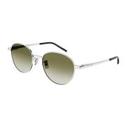 Saint Laurent Sunglasses SL 537 Gray, Unisex