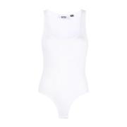 Gcds Shapewear White, Dam