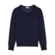 Saint Laurent Sweatshirts & Hoodies Blue, Herr