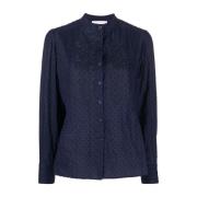 See by Chloé Blouses Blue, Dam