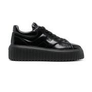Hogan Sneakers Black, Dam
