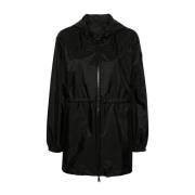 Moncler Coats Black, Dam