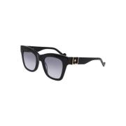 Liu Jo Sunglasses Black, Dam