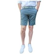 Mason's Bermuda Chino Shorts Green, Herr