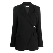 Simkhai Blazers Black, Dam