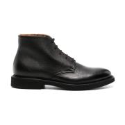Doucal's Ankle Boots Black, Herr