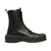 Bally Ankle Boots Black, Dam