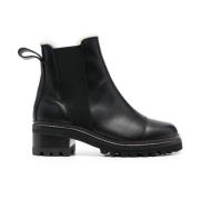See by Chloé Ankle Boots Black, Dam