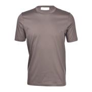 Paolo Fiorillo Capri T-Shirts Gray, Herr